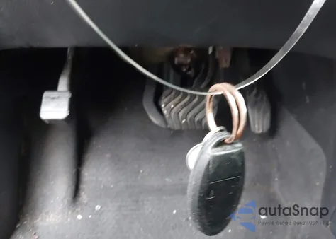 2015 Nissan Rogue Sv z USA, uszkodzony, nr VIN KNMAT2MT8FP530034